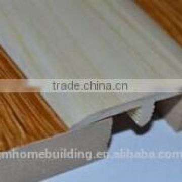 White birch wood edge protector for flooring