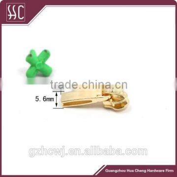 tradition design zipper puller for bag or clothes, Guangzhou on sale zipper puller, super cute zipper puller