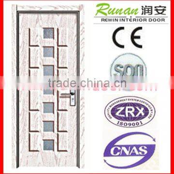aluminum door wooden pvc interior door