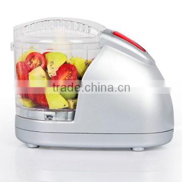 Electric vegetable chopper