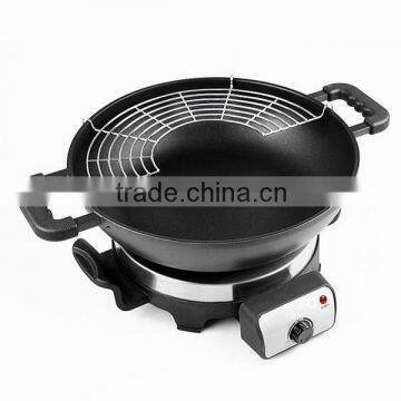 4.5L Electric Multi-function Cooker photo-3