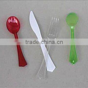 Fast Food Restaurant Plastic Disposable Cutlery
