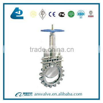 Knife Gate Valve With Prices