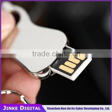 Promotional Gift Aluminium Metal USB Flash Stick photo-5