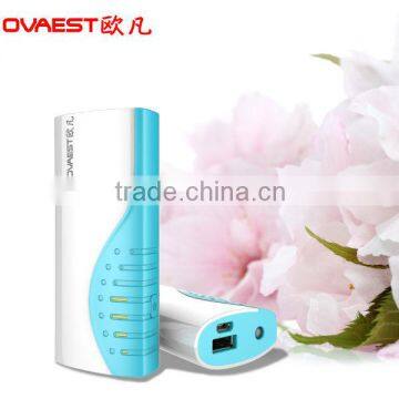 dc5v/1a mobile phone power bank