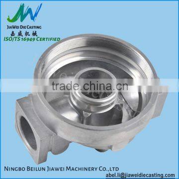 380 Die Cast Aluminum CNC Machining Parts photo-4