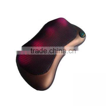 Full Back Shiatsu Heat Massage Cushion