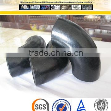 ASTM A234 WPB Schedule 40 Carbon Steel 90 Degree Elbow Pipe Fittings