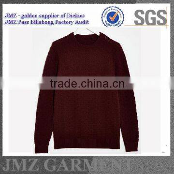 2015 fashion sweater for man can be provide OEM