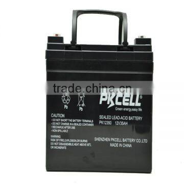 2016 Hot Sales New Product 12v 35ah Gel Battery