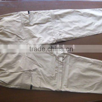 mens cotton work pants