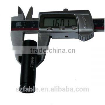 Adjustable Focus and Clear Color Spectrum Grating Gem Spectroscope photo-3