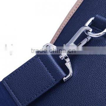 Pu Leather Briefcase Shoulder Business Laptop Messenger Bags Tote photo-3