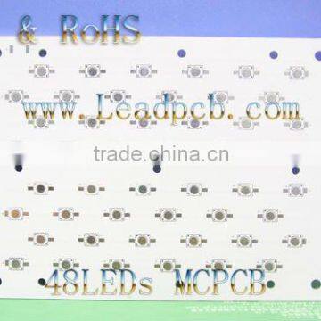 Good quality factory price led pcb board for full series led lighting