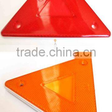 auto rear reflector red color tail reflector