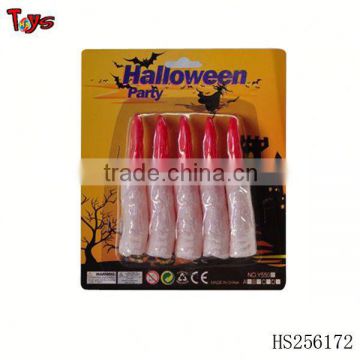 2013 popular halloween fingers cheap party gift