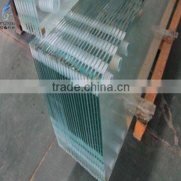 Ultra Clear Toughened Glass Sheet Manufacturer