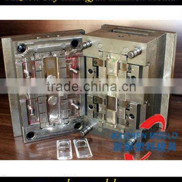 High precise injection plastic components mold