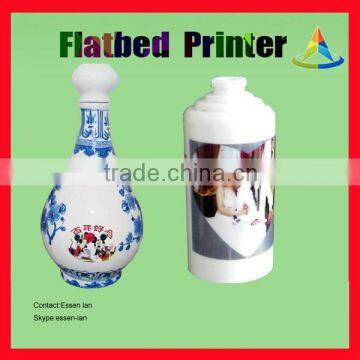 lens mug printer,white ink color ink printing machine,digital printer flatbed mug printer