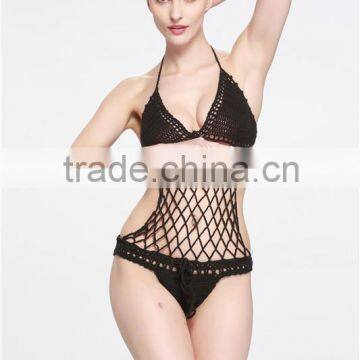 2016 New Style Crochet Swimwear for Young Gril photo-5