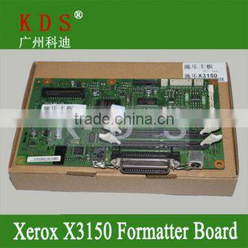 Original formatter board forXEROX X3150 main board for printer parts