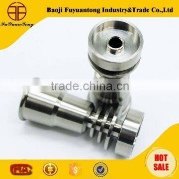 10mm Male Domeless Titanium Nail