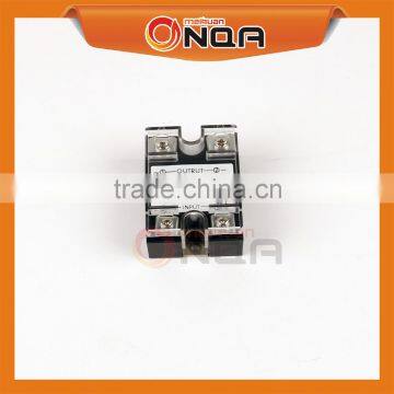 China Single Phase SSR-25DA Solid State Relay 480VAC SSR 25A 3-32VDC