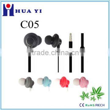 Custom Logo Printed Earphones And Earbuds