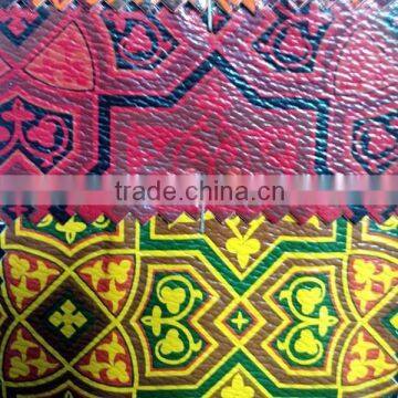 Rexine Leather With Classical Design photo-2