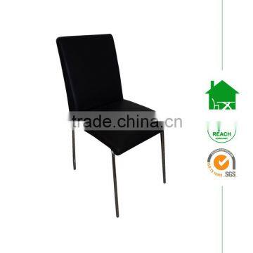 DC-3009 Dining Chair with Leather Finish