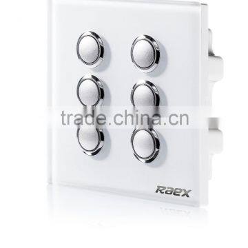 RAEX Crystal Curve Series AC Controller AR8662