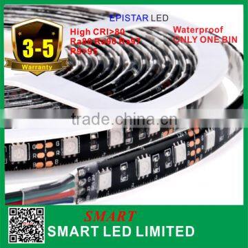 Led Strip Light DC12/24v High Bright 5050 Led Strip 60leds/m Flexible Addressable Rgb Led Strip photo-2