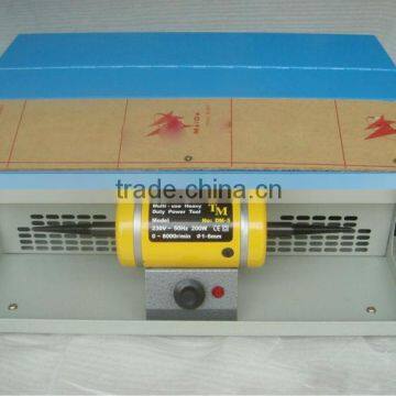 Jewellery Buff Polishing Machine Polishing Machine with Dust Collector For Jewelry tools