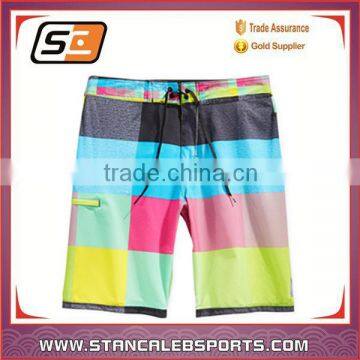 Stan Caleb Sexy Men Swimwear Men's Swimsuits Surf Board Beach Wear Swim Trunks Shorts Black Swimming Shorts