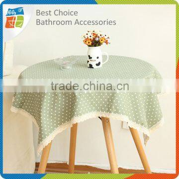 Popular Fashional Polka Dot Tablecloth