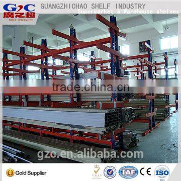 Factory Warehouse Double Side Heavy Duty Cantilever Rack photo-2