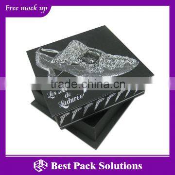 Professional packaging box for chocolate with food grade material