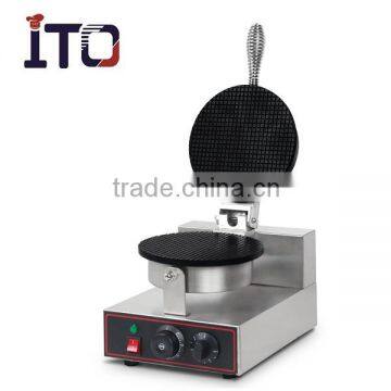 SH-CB1 Electric Commercial Ice cream Cone Baker/cone making machine