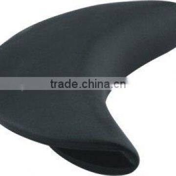 PU black XL-013 neck rest