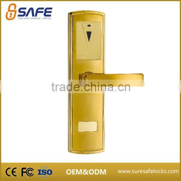 SS-208G RF Electronic Proximity Rfid Card Hotel Door Lock