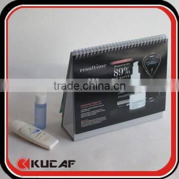 Offset Printing Poromotion Desktop Calendar for Comestic & Make Up photo-4