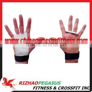 Hand Grips Leather material