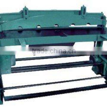 New Type !Electric Plate shearing machine