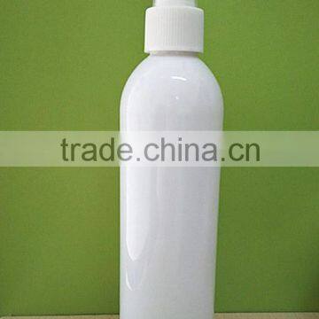 Personal Care Cosmetic Use Plastic Material Bottle 150ml Sprayer Pump PET Plastic Bottle