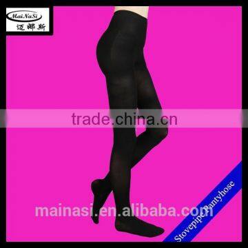 Wholesale Black Nylon Fabric Pantyhose