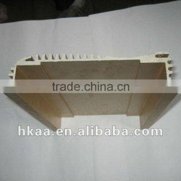 extruded aluminum heatsink