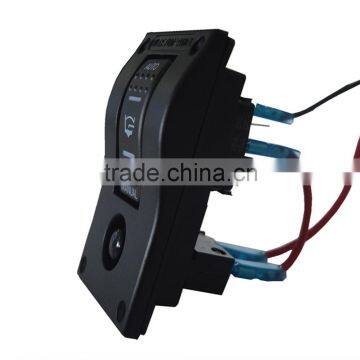 Bilge Pump Switch Panel With Breaker Protection photo-3