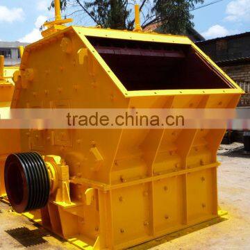 Durable ISO Certificate Impact Crusher Price From China Manufacturer