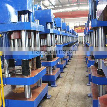 Animal licking mineral salt block automatic hydraulic press machine