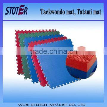 Karate Tatami Mats EVA Martial Arts Jigsaw Floor Mats Judo Mats